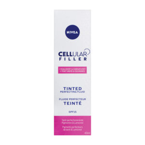 nivea vis fluid cellular radi- 40m