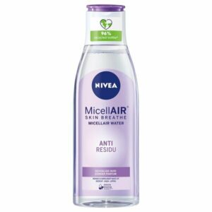 nivea micel water sensitive 200m