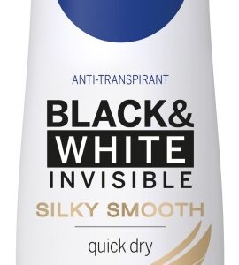 nivea deospr bl&wh silky 150m