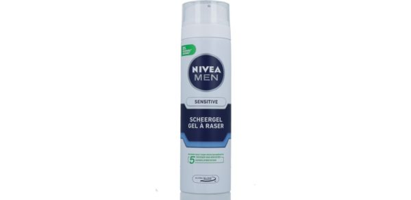 nivea men scheergel sensitive 200 ML - Afbeelding 3