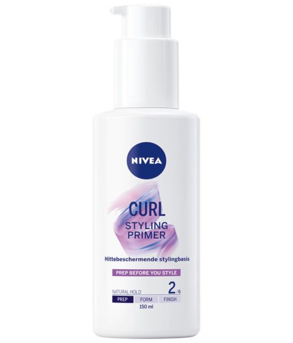 Curl styling primer