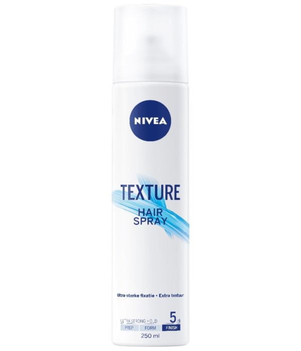 Texture hair spray