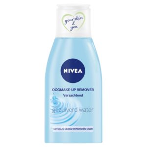 Oogmake-up remover extra mild