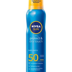Sun protect & dry touch spray SPF50