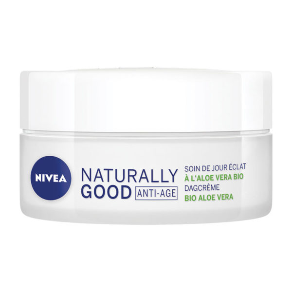 nivea nature pure dagcreme normal skin 50 ML - Afbeelding 2