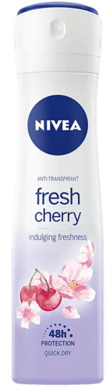 Anti-transpirant fresh cherry