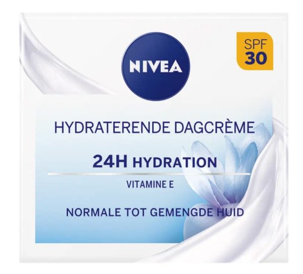 Essentials hydraterende dagcreme SPF30 norm/gem