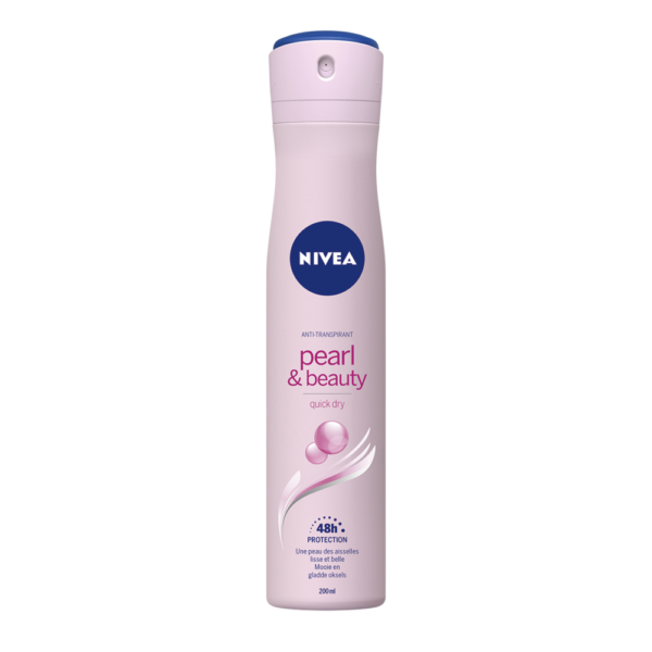 nivea deospr pearl&beauty 200ML