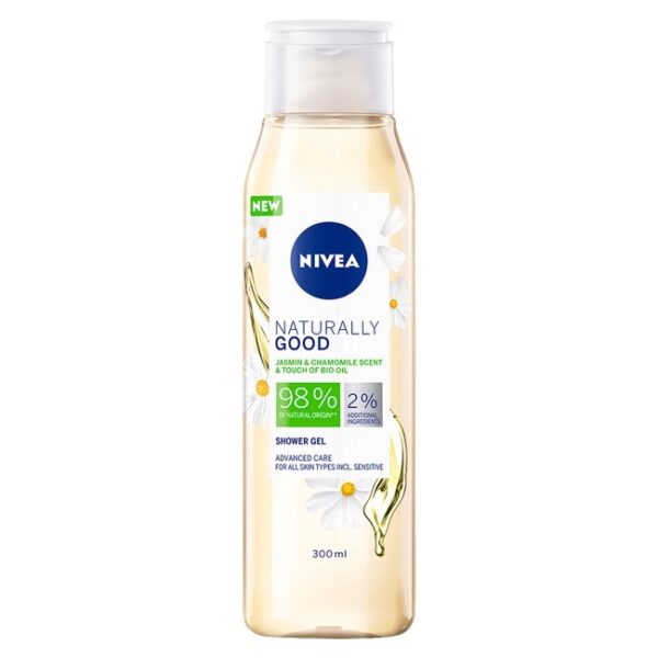 nivea douche honeysuckle 300ML