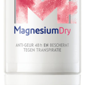 Deodorant roller magnesium dry woman