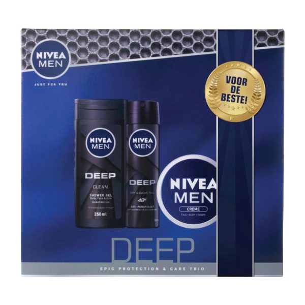 gvph nivea men deep