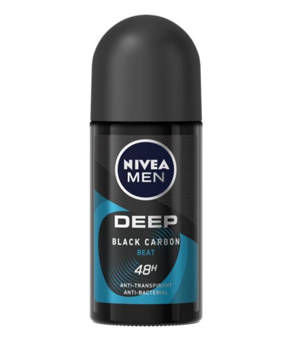 Men deodorant roller deep beat