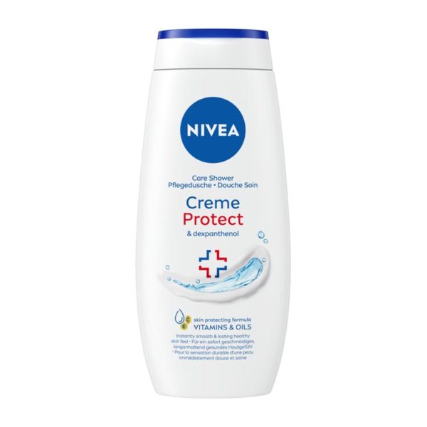 nivea douche creme protect 250 ML