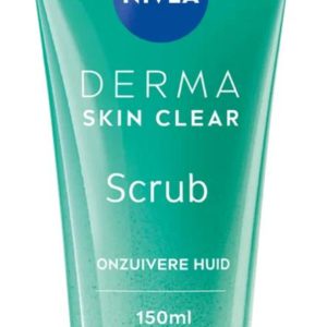Derma skin clear scrub