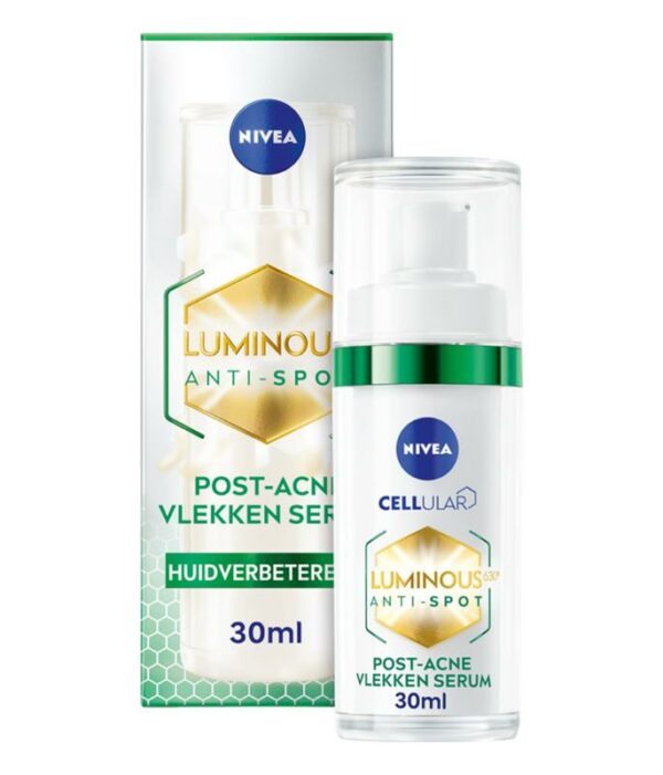 Cellular luminous 630 post-acne vlekken serum