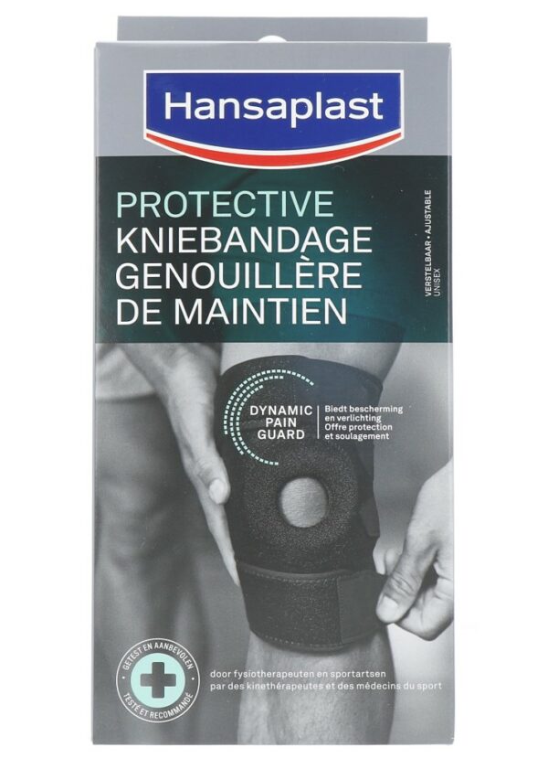 hansaplast sport neopreen knie 1 ST