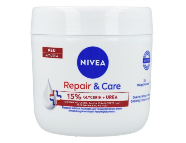 nivea bodylot repair 400ML