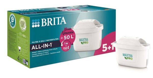 Waterfilterpatroon maxtra pro all-in-1 5+1