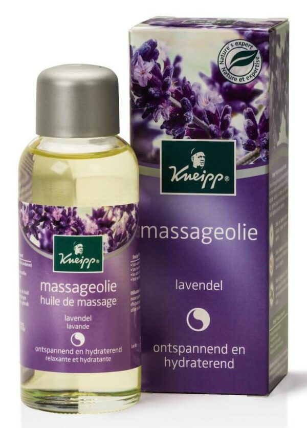 kneipp massage lavendel 100m