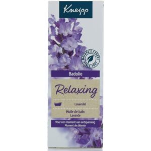 kneipp badolie lavendel 100m