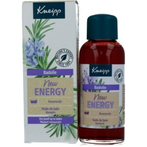 kneipp badolie rozemarijn 100m