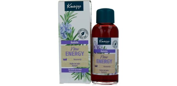 kneipp badolie rozemarijn 100m