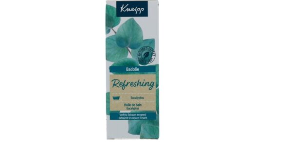 Refreshing badolie eucalyptus