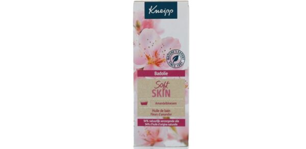 kneipp badolie amandelbloesem 100m