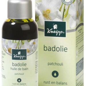 kneipp badolie patchouli 100m