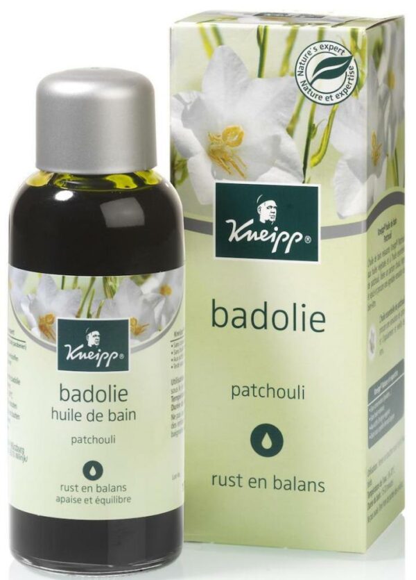 kneipp badolie patchouli 100m