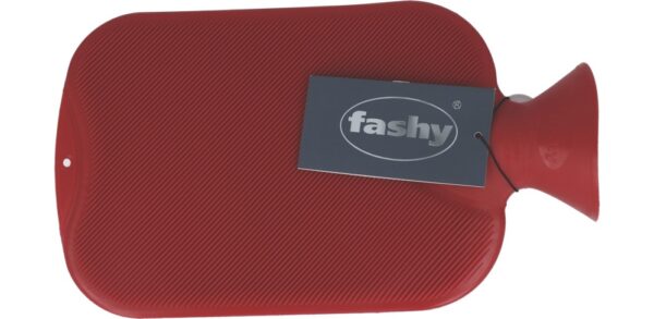 fashy warmwaterzak dubbel red 1s