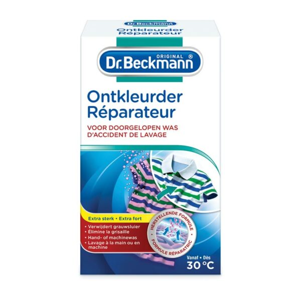 dr.beckmann ontkleurder 150 ML - Afbeelding 2