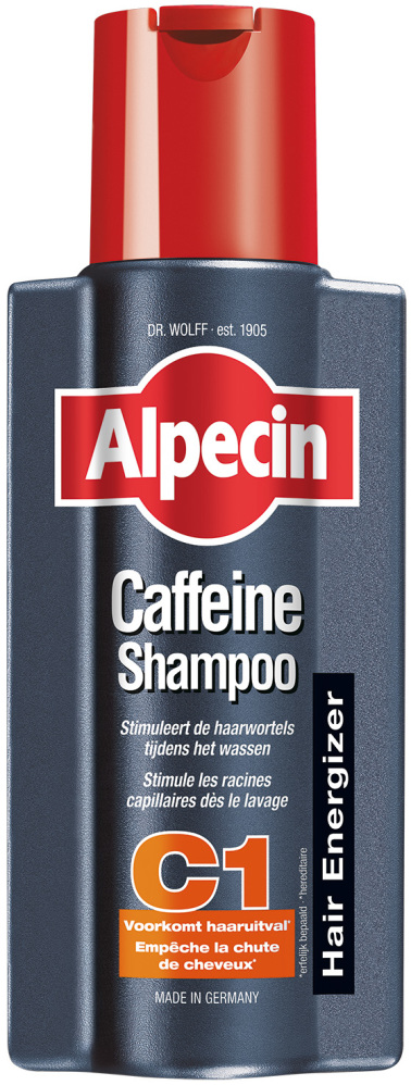 ALPECIN SHAMPOO CAFEINE C1 250M
