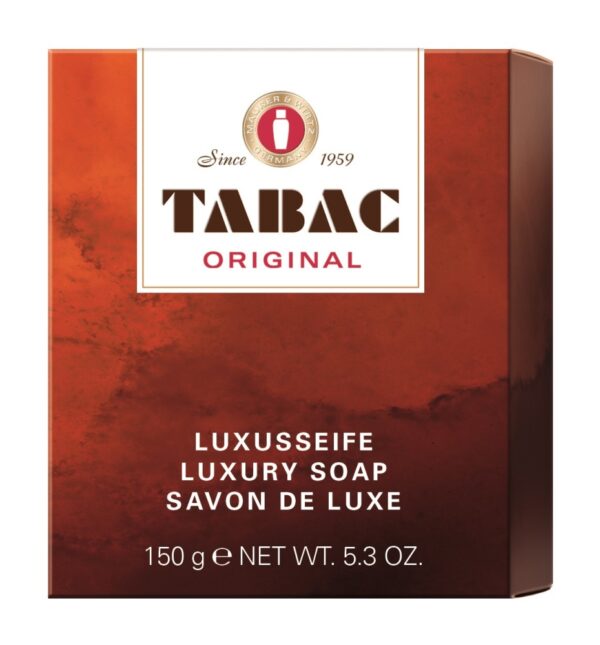 tabac savon 150g