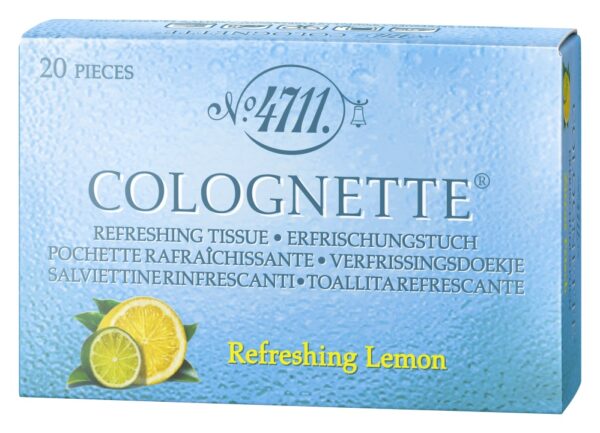 4711 COLOGNETTE LEMON 20S