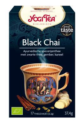 Black chai bio