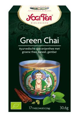 Green chai bio