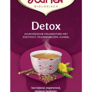 yogi detox bio 17s