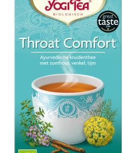 Throat comfort bio