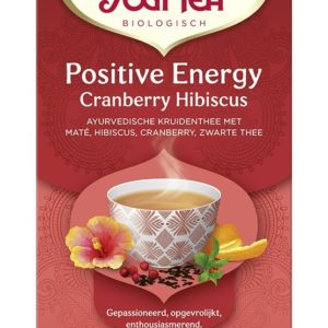 Positive energy bio
