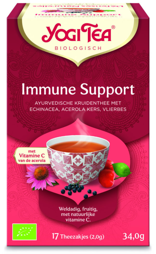 yogi immune support bio 17s