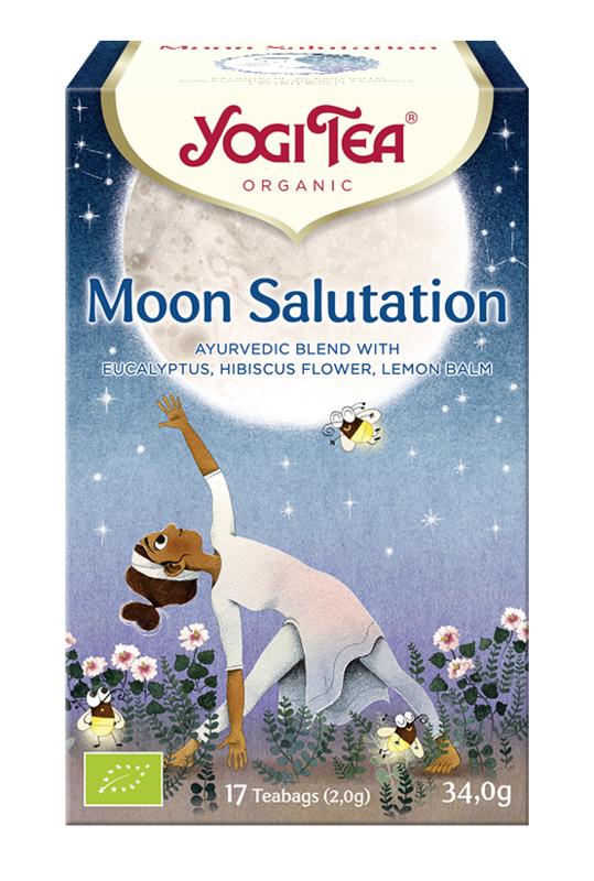 Moon salutation bio