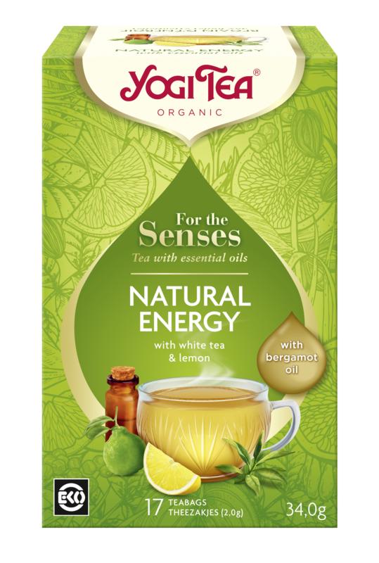 For the sence natural energy bio