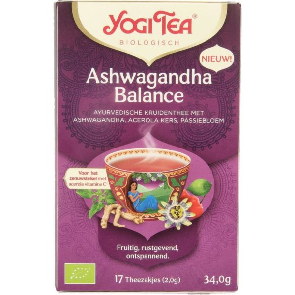 Ashwagandha balance