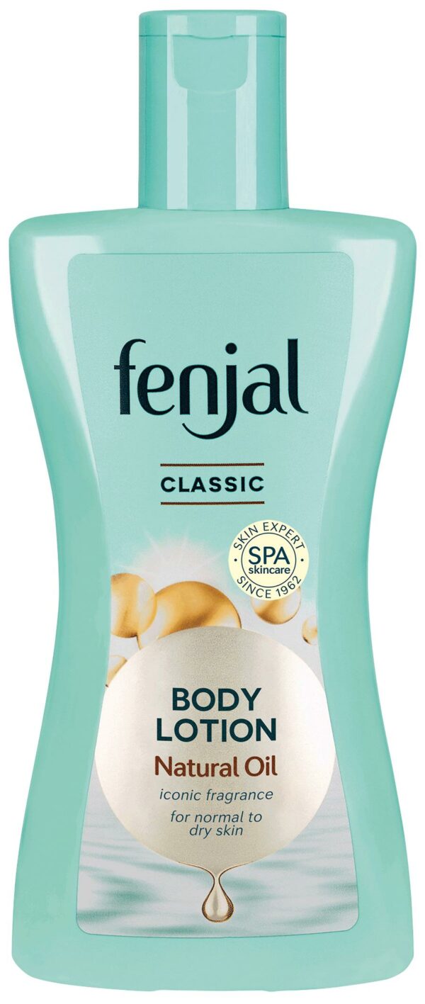 fenjal bodylot classic 200m