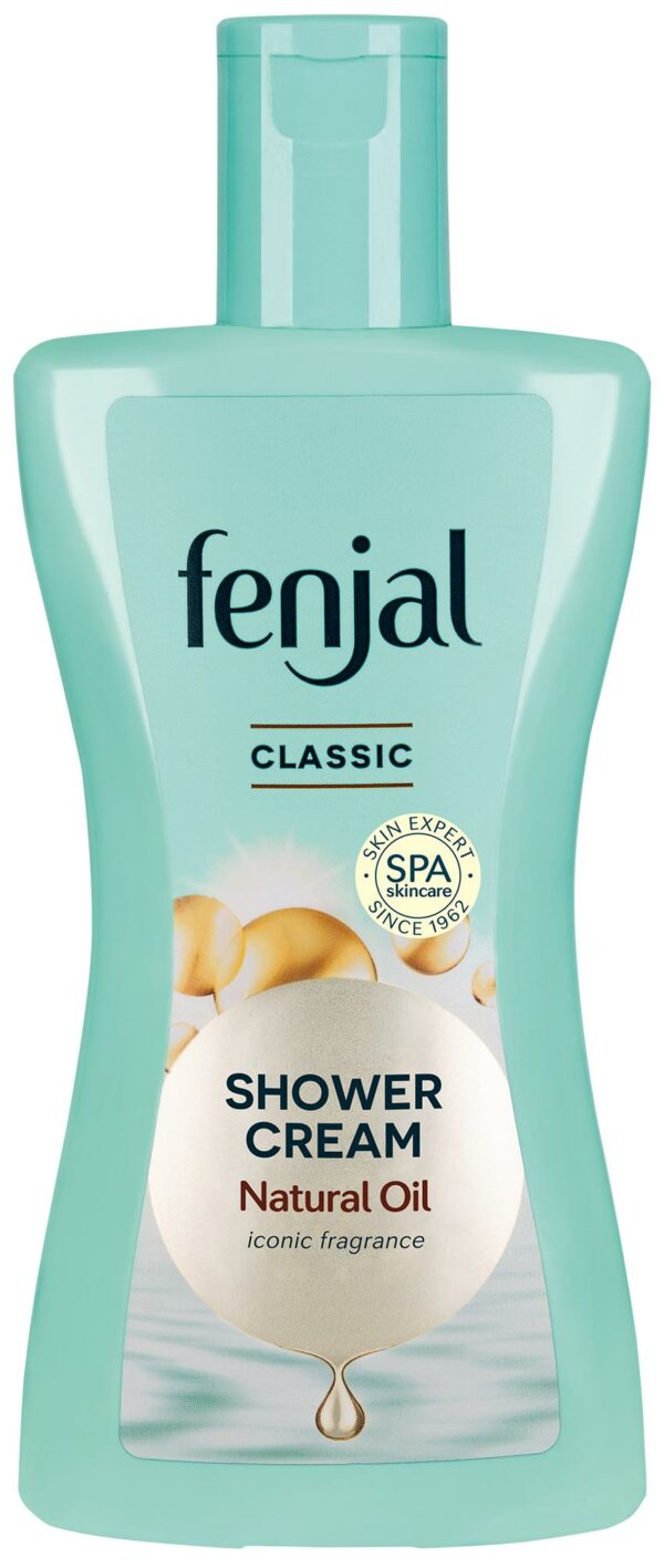 fenjal classic shower creme 200m