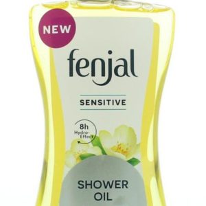 Shower olie sensitive
