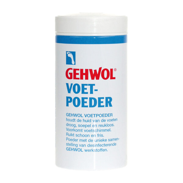 gehwol voetpoeder 100 GR - Afbeelding 2