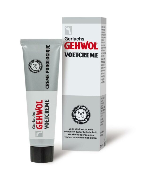 gehwol creme voet 75m