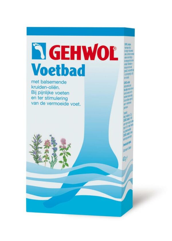 gehwol voetbad 400g